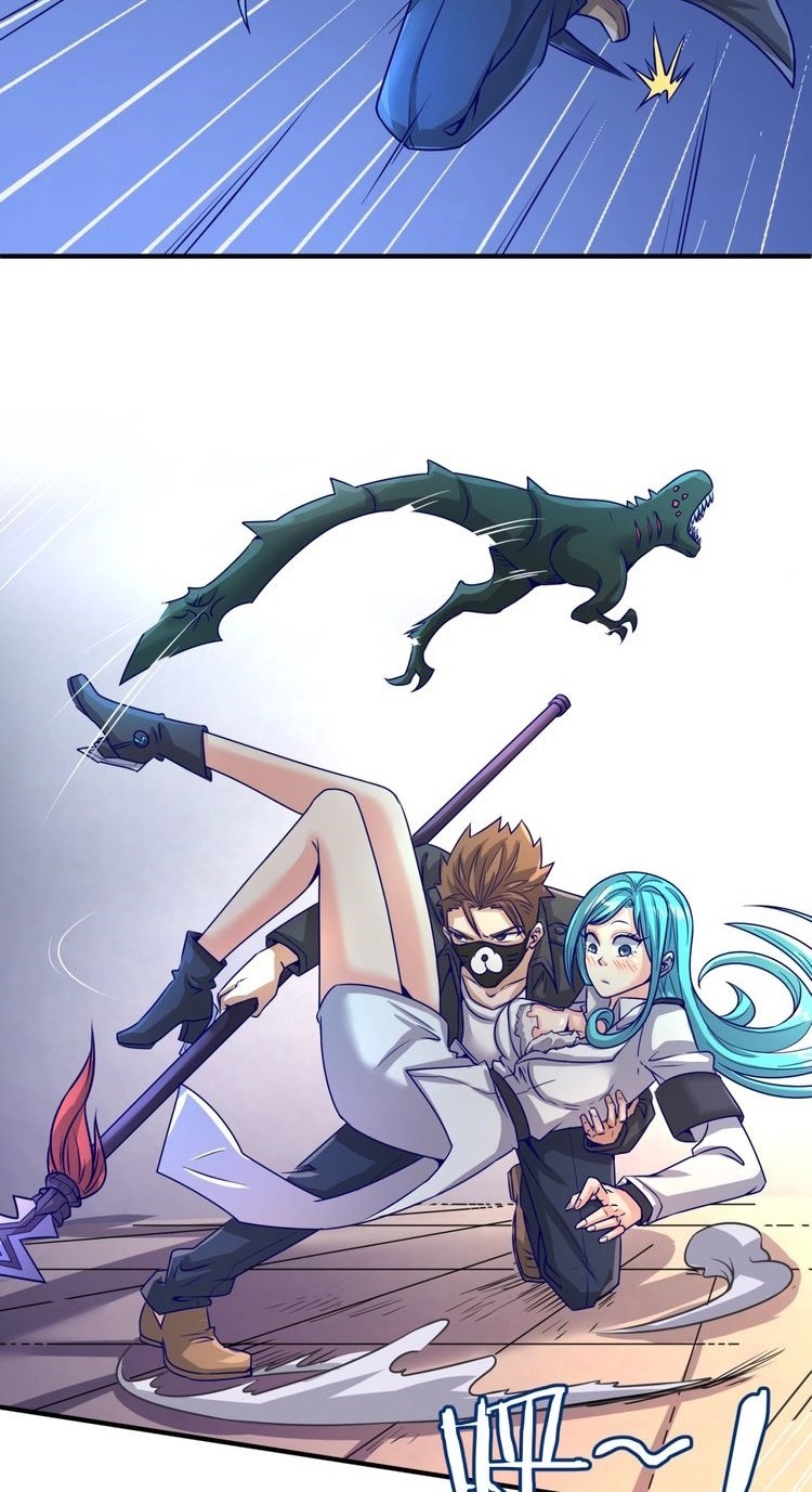 The Interceptor Cross System Chapter 05 Gambar 29